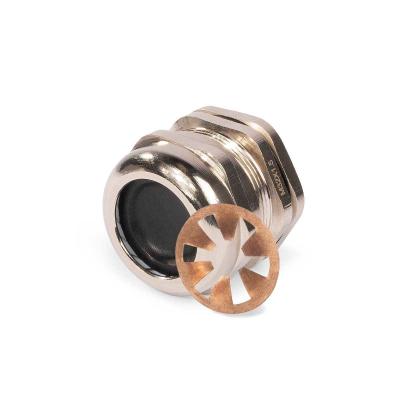 MGM-EMC 12 (3-6.5 мм) Fortisflex MGM-EMC 12 (3-6.5 мм) Ввод кабельный латунный