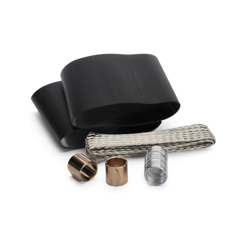 КМПБ-6 КВТ КМПБ-6 Комплект заземления