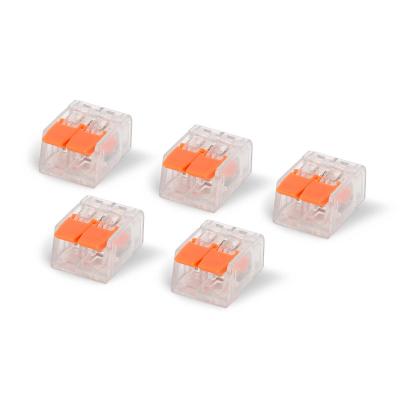 СМК 221-412 (5шт.) КВТ СМК 221-412 (5шт.) Клемма универсальная