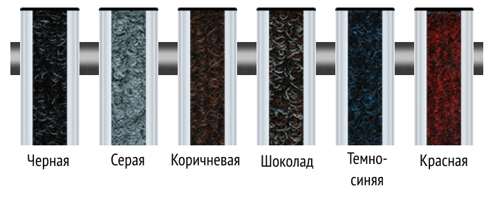 Брайт Резина + Текстиль