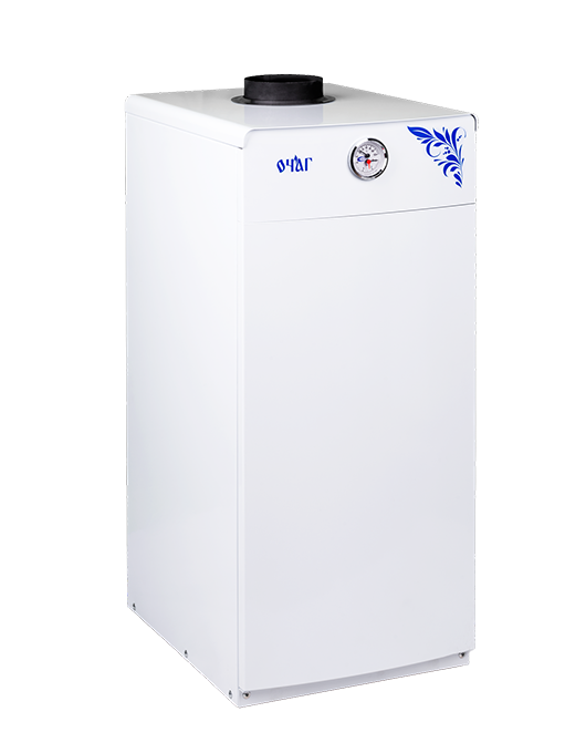 Котел отопительный газовый ОЧАГ Премиум АКГВ-17,4 С