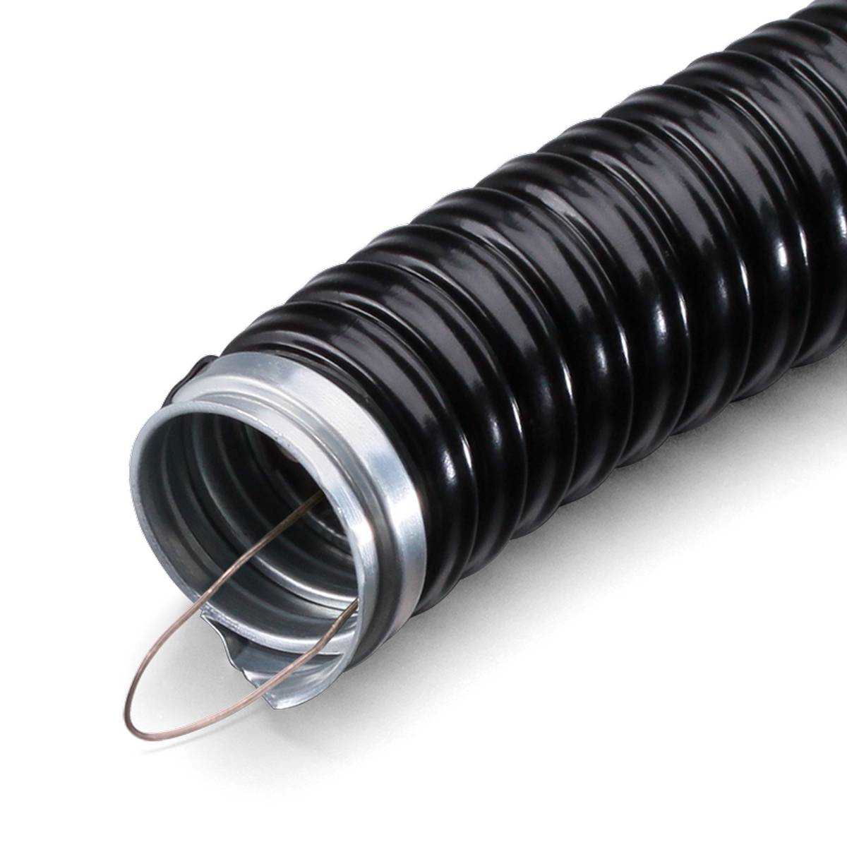 МРПИнг «NORD» 15 с протяжкой Fortisflex МРПИнг «NORD» 15 с протяжкой Металлорукав