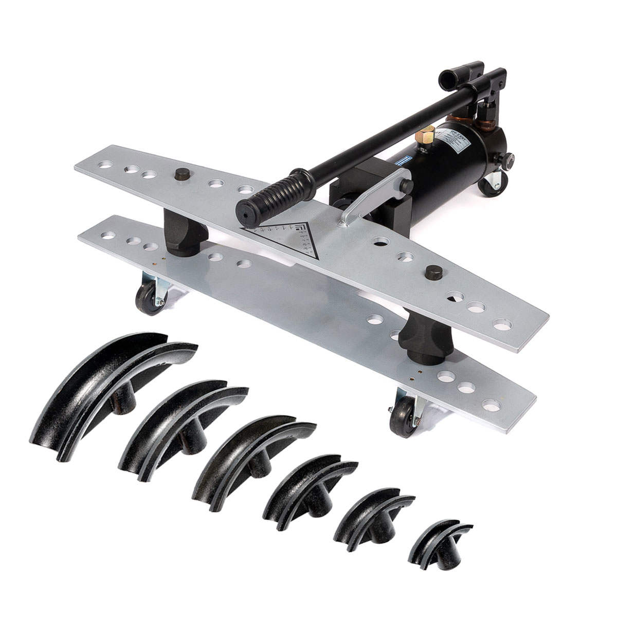 ТГР-2 серия ПРОФИ КВТ ТГР-2 серия ПРОФИ Трубогиб гидравлический ручной