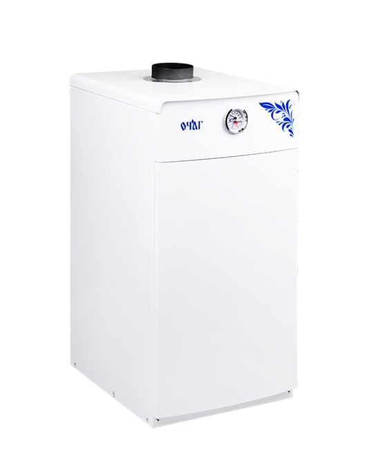 Котел отопительный газовый ОЧАГ Премиум АОГВ-8 Е