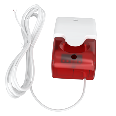 Светозвуковая сигнализация ectoControl