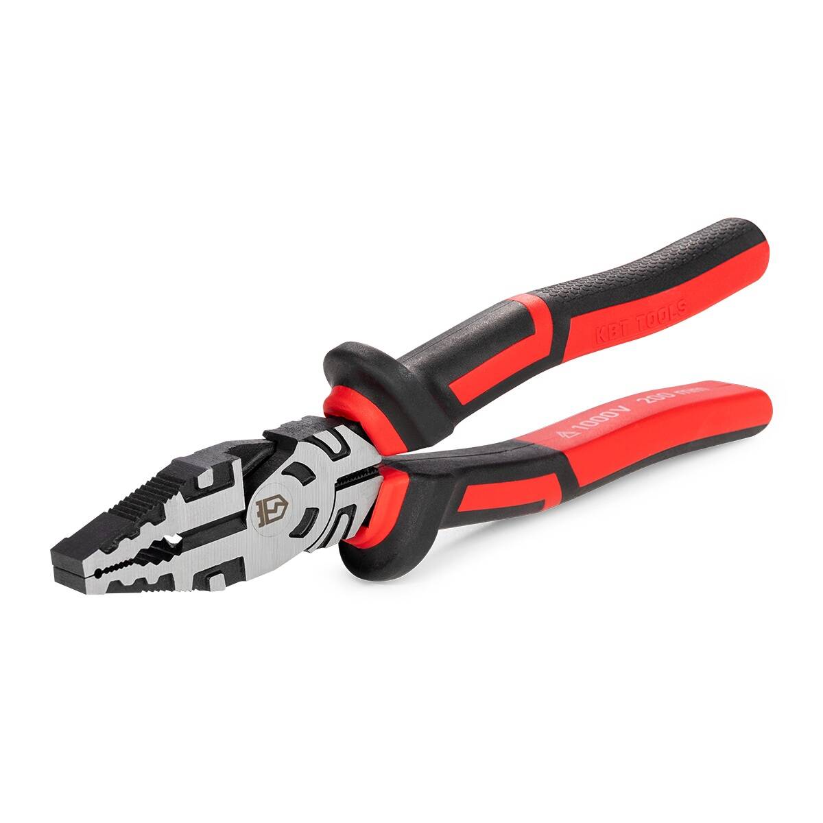 Пассатижи диэлектрические 200 мм серия ERGOLINE КВТ Пассатижи диэлектрические 200 мм серия ERGOLINE