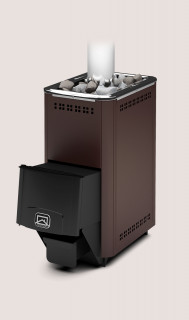 Печь для бани Теплодар Тамань-10 Т (2017)