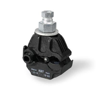 ЗПО 16-95/1,5-10 КВТ ЗПО 16-95/1,5-10 Зажим прокалывающий ответвительный