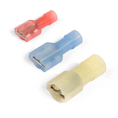 РПИ-М(н) 6.0-(6.3) серия ПРОФИ КВТ РПИ-М(н) 6.0-(6.3) серия ПРОФИ Разъем плоский полностью изолированный «мама»