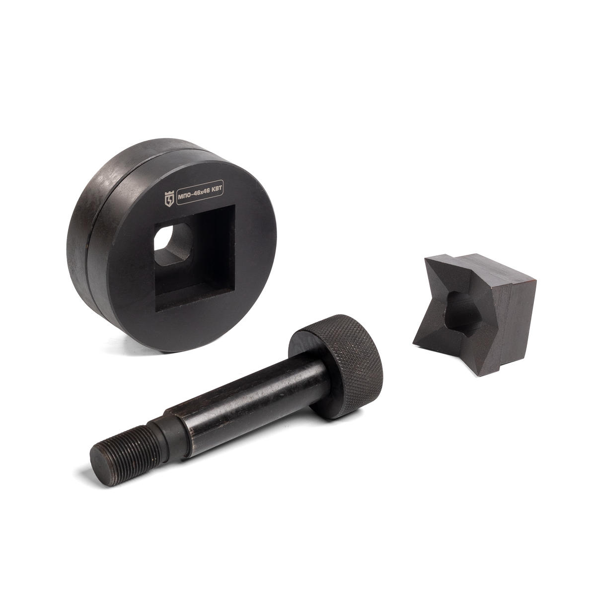 МПО-92х92 серия ПРОФИ КВТ МПО-92х92 серия ПРОФИ Матрица для пробивки отверстий