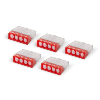 СМК 2273-242 с пастой (5шт.) КВТ СМК 2273-242 с пастой (5шт.) Клемма