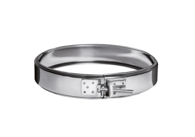 Хомут обжимной (430/0,5 мм) Ф280