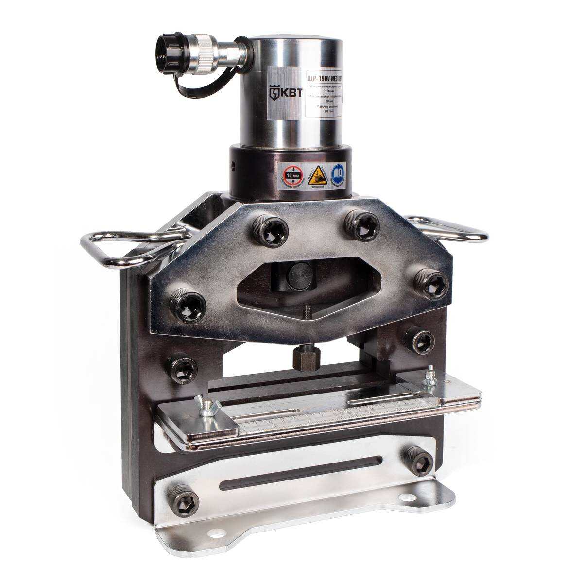 ШР-150V серия NEO КВТ ШР-150V серия NEO Пресс гидравлический для резки шин