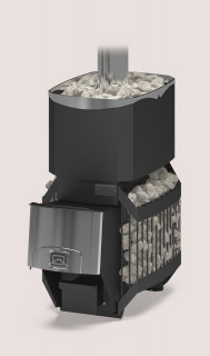 Печь для бани Теплодар Русь-сетка 12 Л