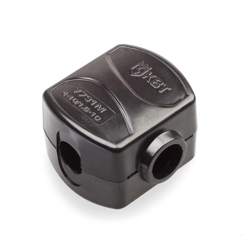 У731М КВТ У731М Сжим кабельный ответвительный