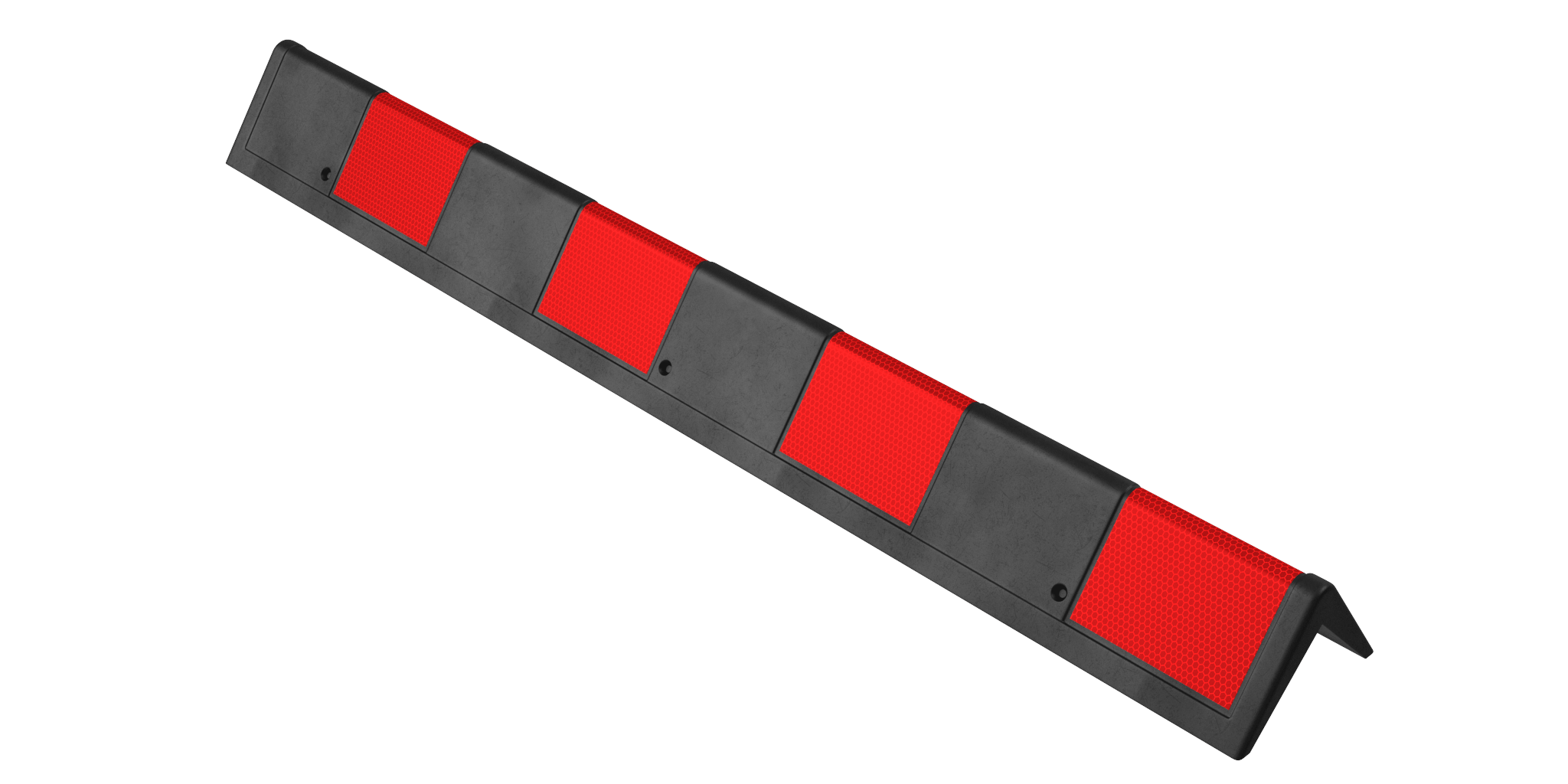 Демпфер угловой резиновый прямой ДУ-12