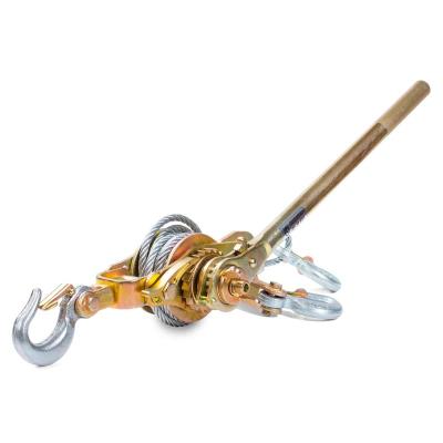 ЛР-30 серия ПРОФИ КВТ ЛР-30 серия ПРОФИ Лебедка ручная