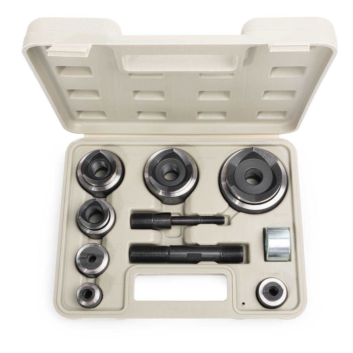 НМПО-MG серия ПРОФИ КВТ НМПО-MG серия ПРОФИ Набор матриц для пробивки отверстий