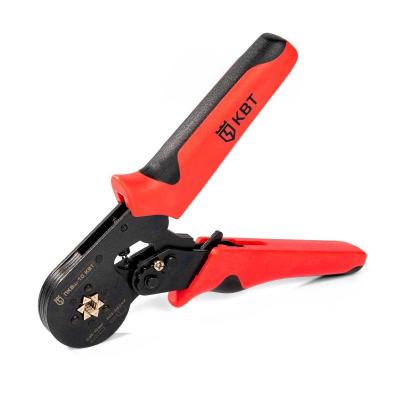 ПКВш-10 серия ПРОФИ КВТ ПКВш-10 серия ПРОФИ Пресс-клещи шестигранные