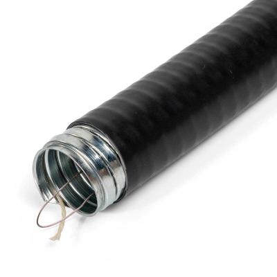 МГ «HEAVY DUTY» 32 с протяжкой Fortisflex МГ «HEAVY DUTY» 32 с протяжкой Металлорукав толстостенный