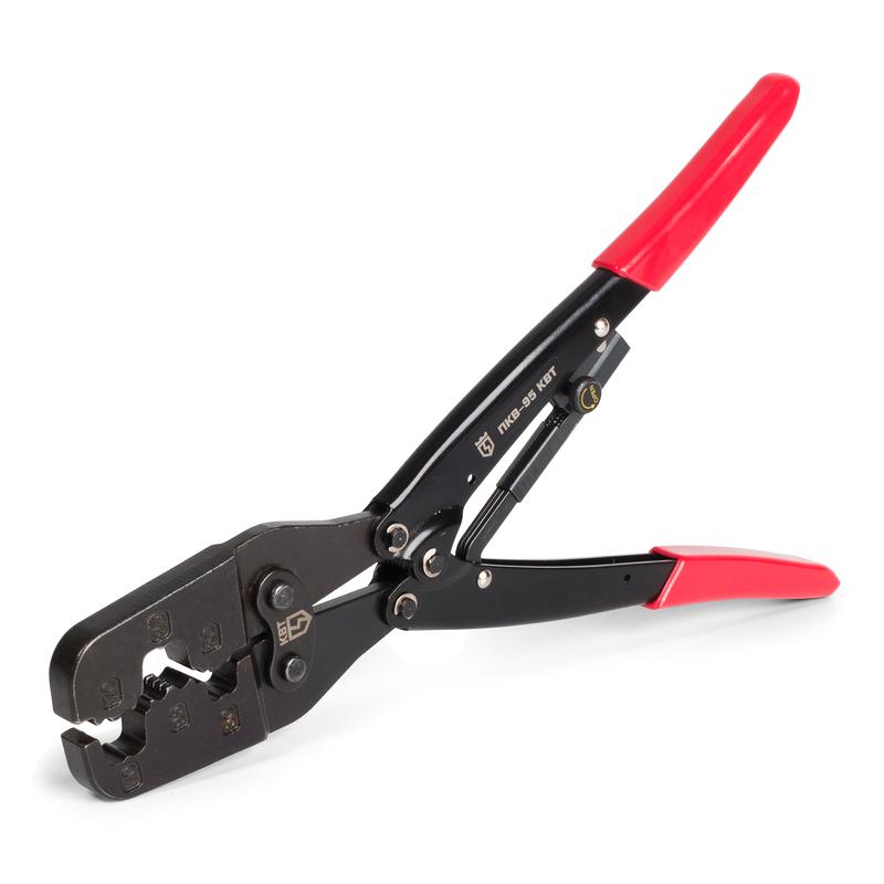 ПКВ-95 серия ПРОФИ КВТ ПКВ-95 серия ПРОФИ Пресс-клещи