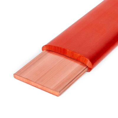 ТТШ-35-150/60 кирп-красн КВТ ТТШ-35-150/60 кирп-красн Трубка термоусадочная