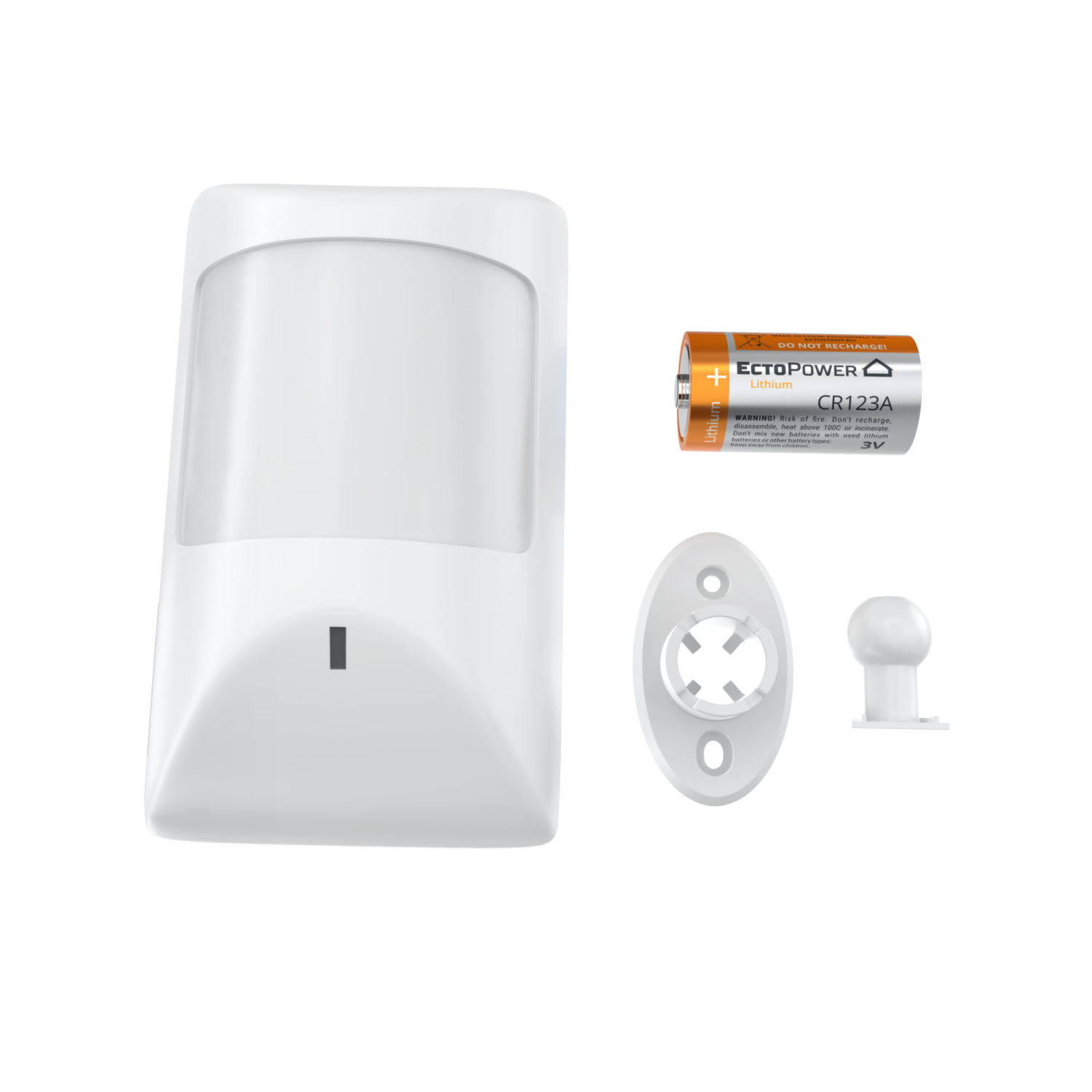 Беспроводной датчик движения ectoControl