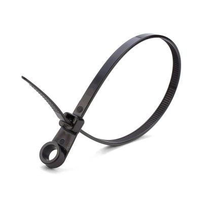 КСО 4х150 (черн) (100шт) Fortisflex КСО 4х150 (черн) (100шт) Стяжка нейлоновая