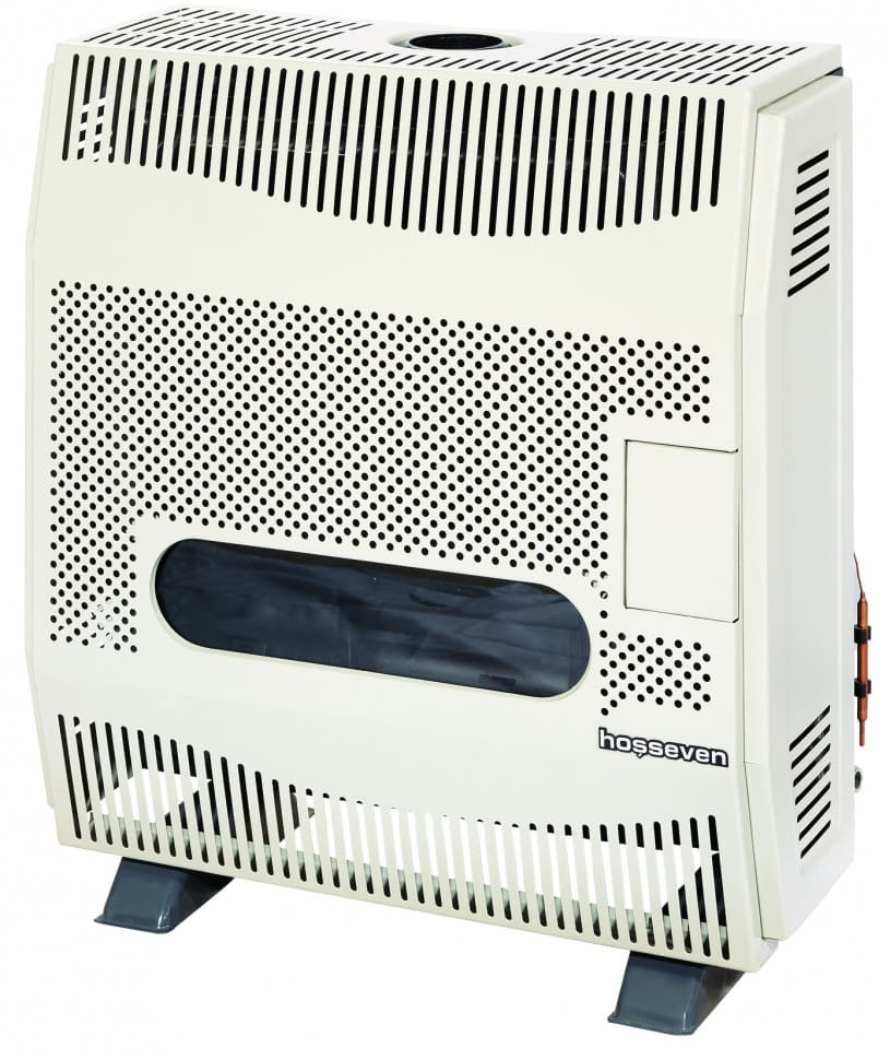 Газовый конвектор Hosseven HBS-9/1V
