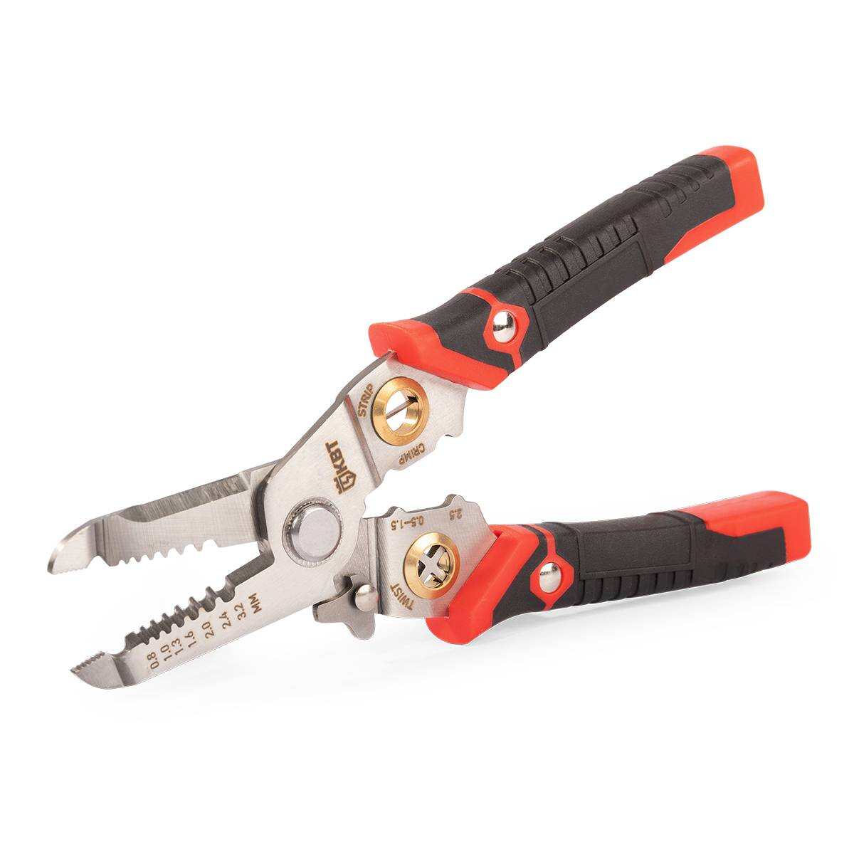 WSS-02 серия ПРОФИ КВТ WSS-02 серия ПРОФИ Инструмент для снятия изоляции