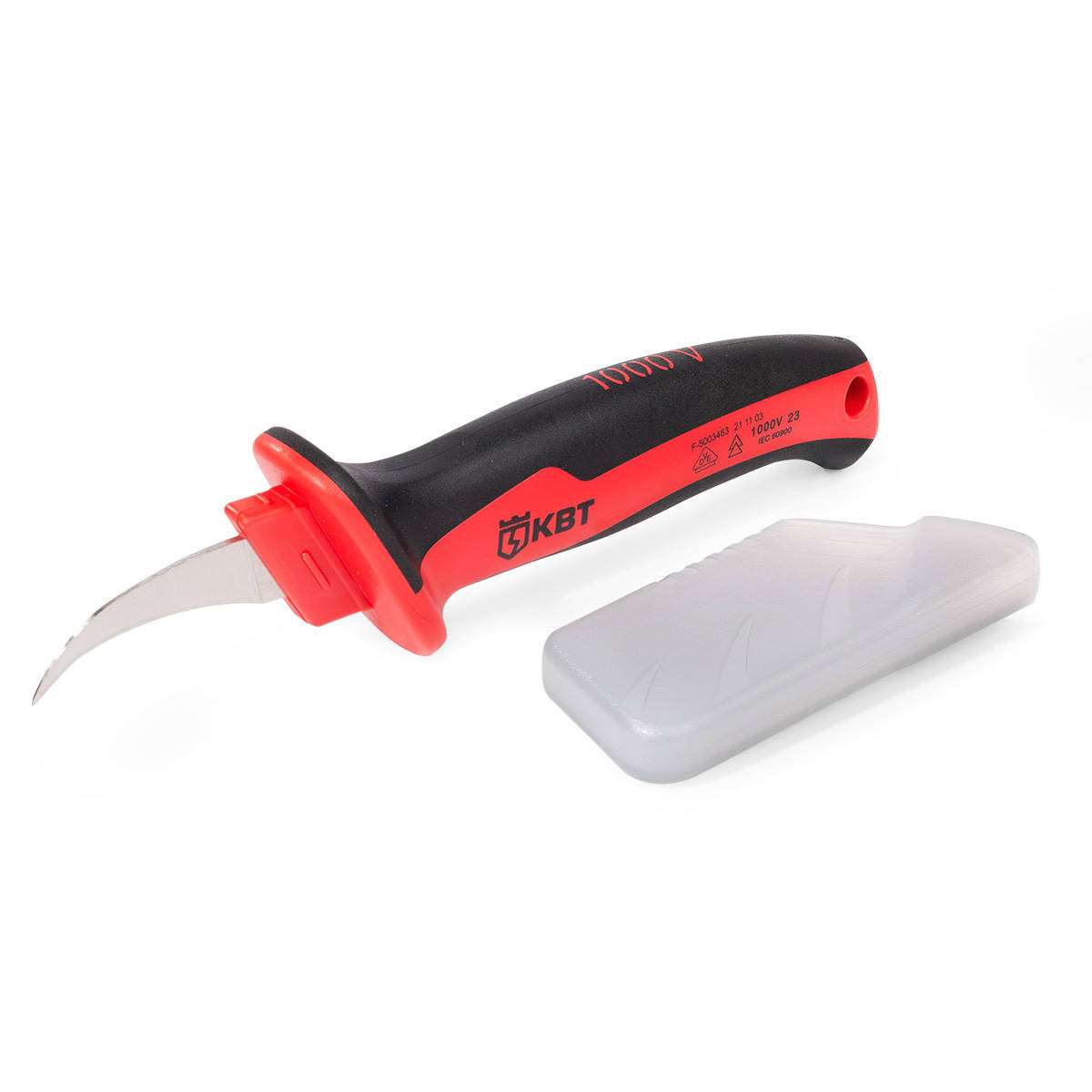 НМИ-03 серия ПРОФИ КВТ НМИ-03 серия ПРОФИ Нож диэлектрический