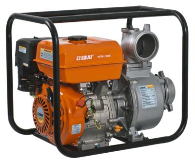 Мотопомпа бензиновая МПБ-1600 (чистая вода, 4 дюйма)