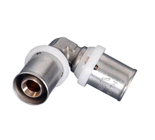 Пресс-фитинг Угольник равносторонний MVI 26