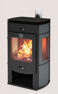Камин Теплодар Танго ТРИО