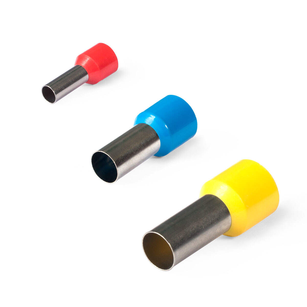 НШВИ 2.5-8 КВТ НШВИ 2.5-8 Наконечник штыревой втулочный изолированный