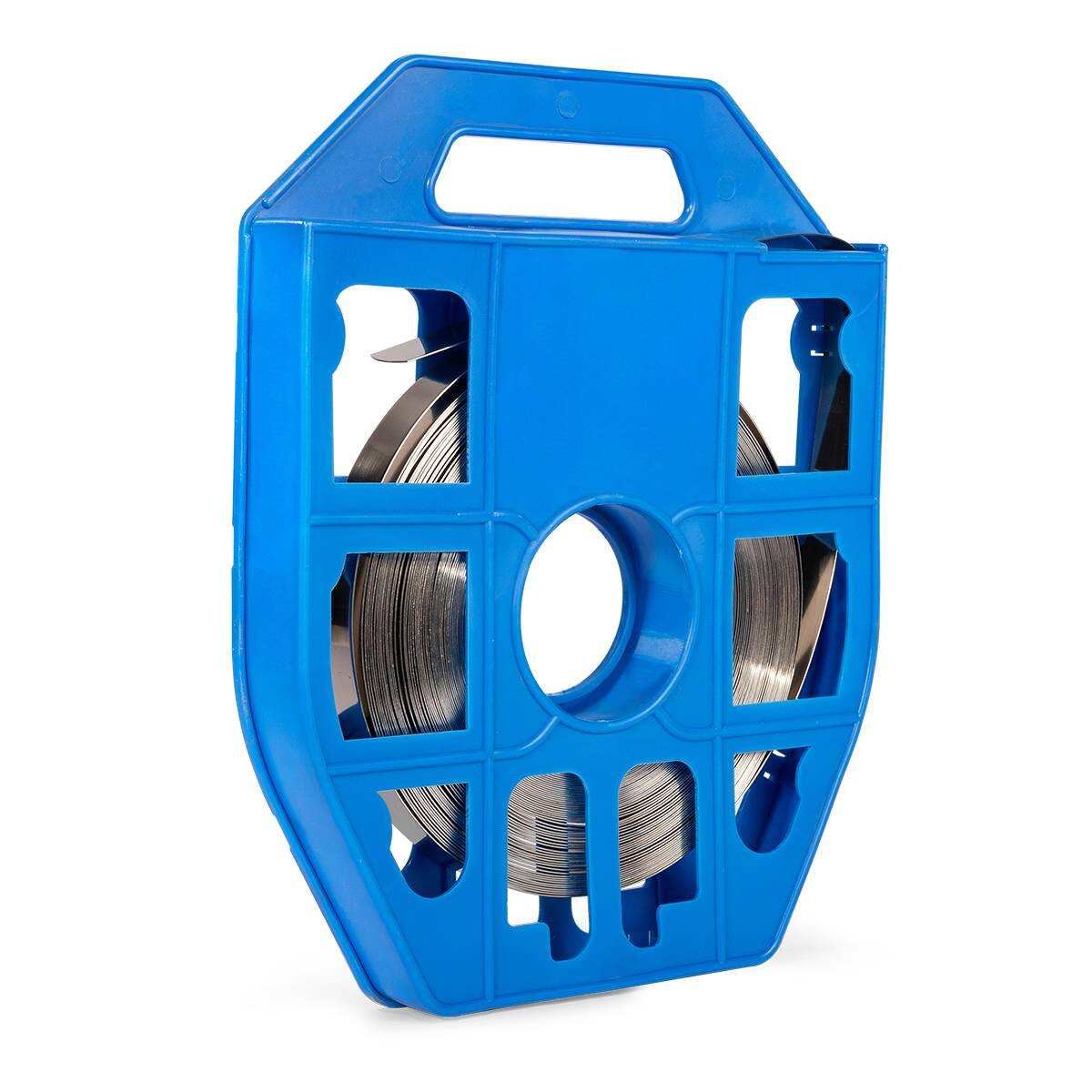 ЛКС (304)-2007 (50м) в кассете Fortisflex ЛКС (304)-2007 (50м) в кассете Лента бандажная