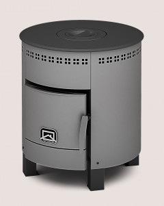 Отопительная печь Теплодар Печурка Плюс