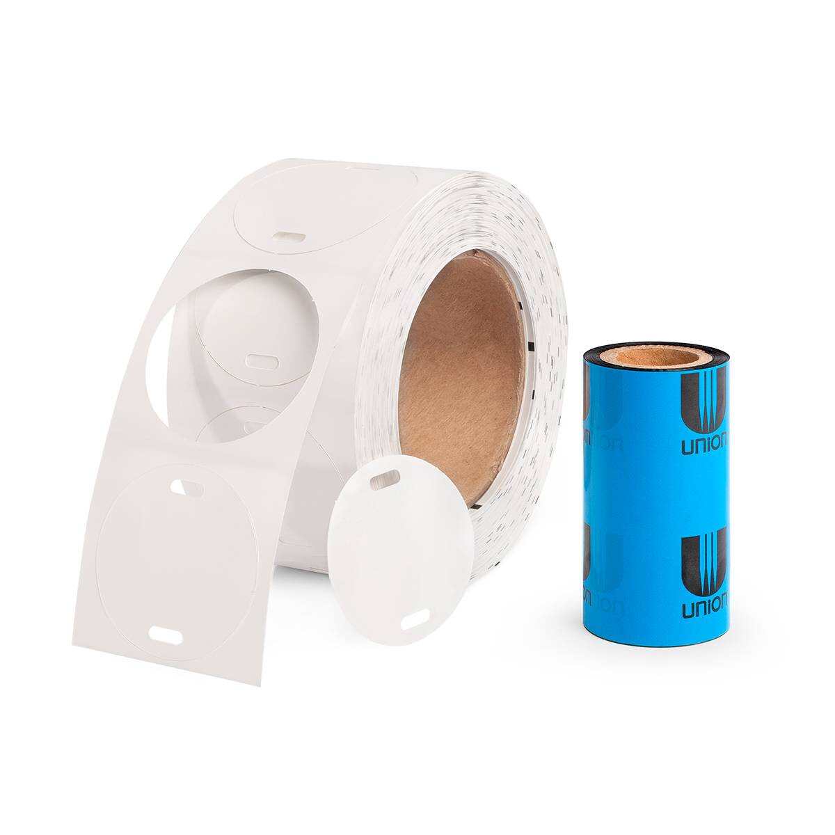 У-135Р Fortisflex У-135Р Комплект «бирка-риббон»