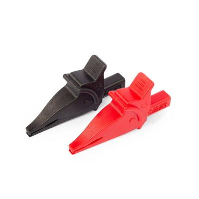 КТ 3102М4 серия PROLINE КВТ КТ 3102М4 серия PROLINE Комплект зажимов "крокодил"