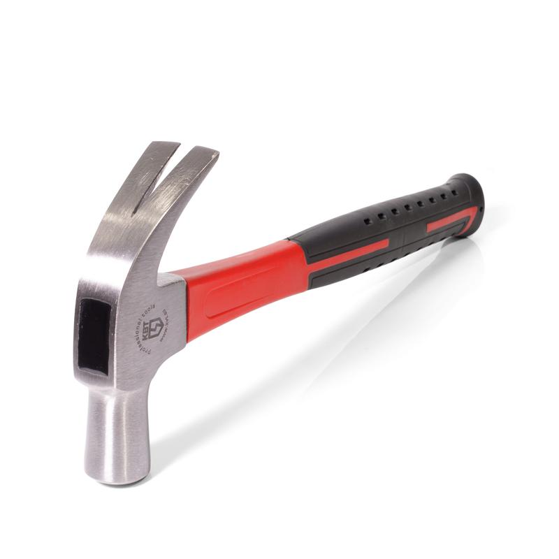 МГ-27 серия ПРОФИ КВТ МГ-27 серия ПРОФИ Молоток столярный с гвоздодером