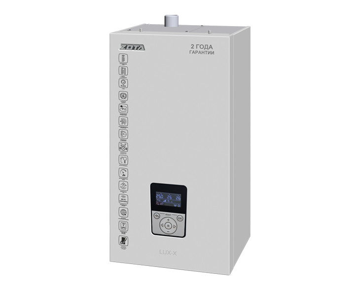 Котел отопительный электрический ZOTA LUX X - 42