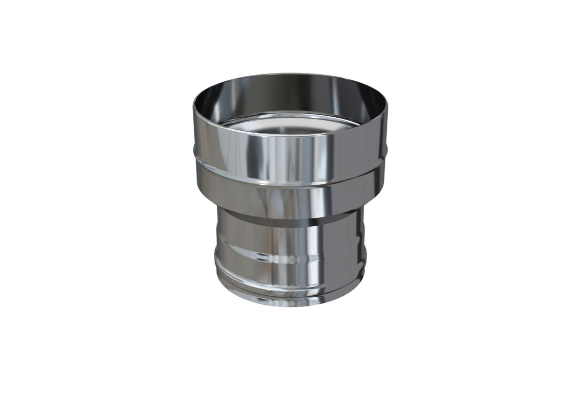 Переходник МП (430/0,8 мм) Ф115 М - 150 П