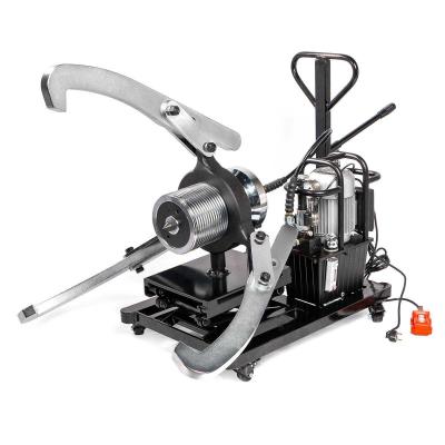 СГНт-150У серия ПРОФИ КВТ СГНт-150У серия ПРОФИ Съемник гидравлический транспортируемый с выносным насосом