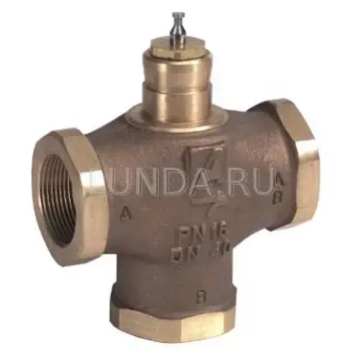 Клапан регулирующий VRB 3 с внутренней резьбой, Danfoss