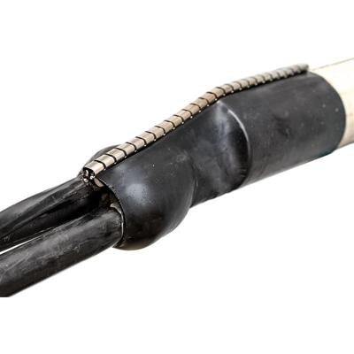 УКПт-Р-200/50 КВТ УКПт-Р-200/50 Уплотнитель кабельных проходов термоусаживаемый