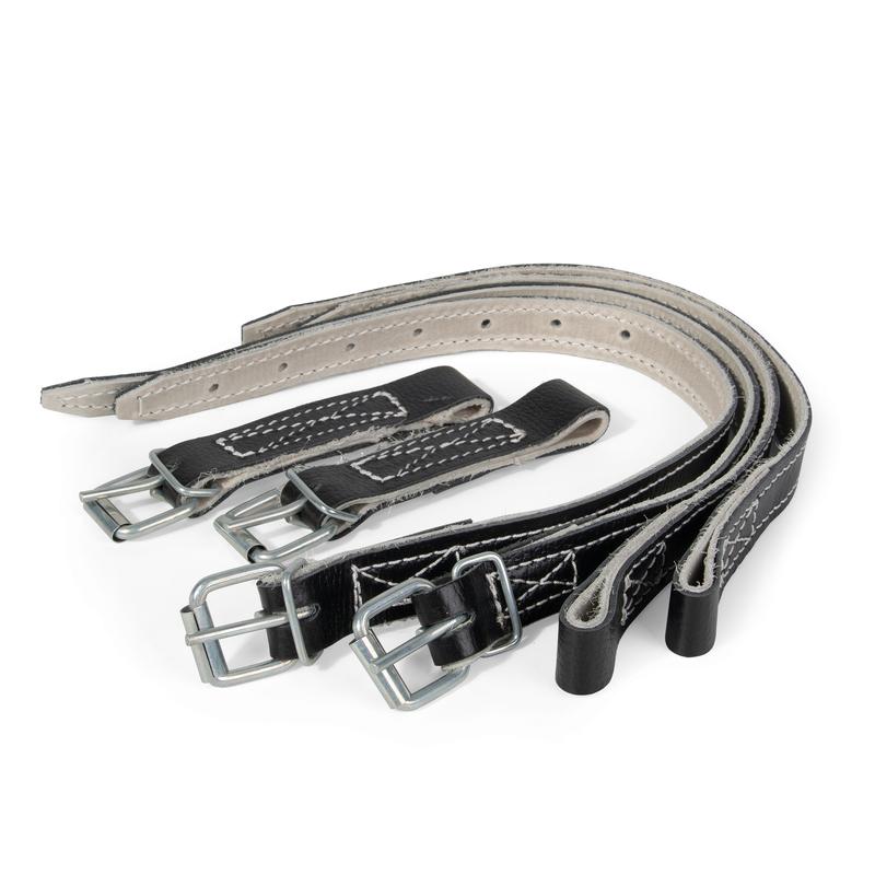 Шесть крепежных ремней КВТ Шесть крепежных ремней