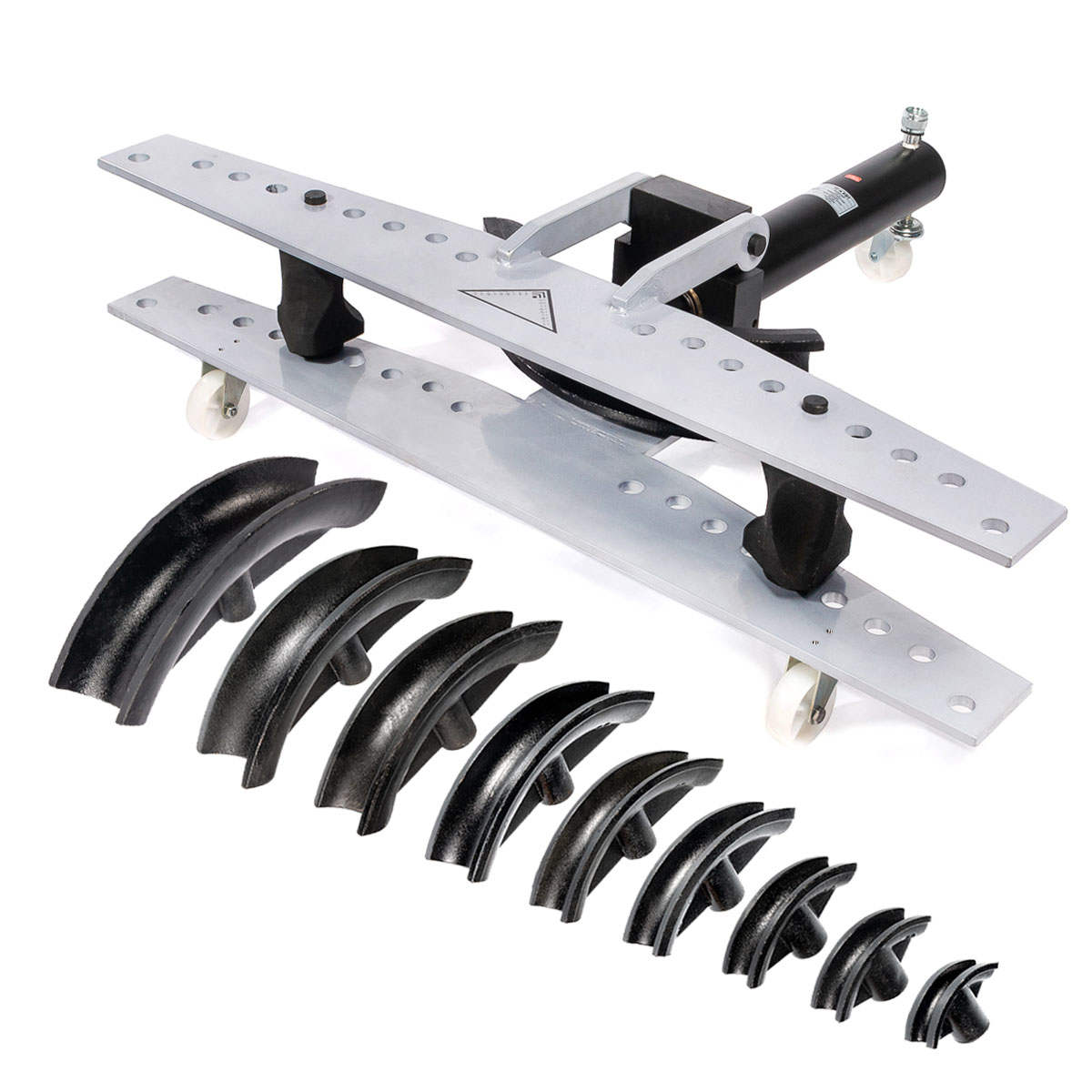 ТГ-4 серия ПРОФИ КВТ ТГ-4 серия ПРОФИ Трубогиб гидравлический