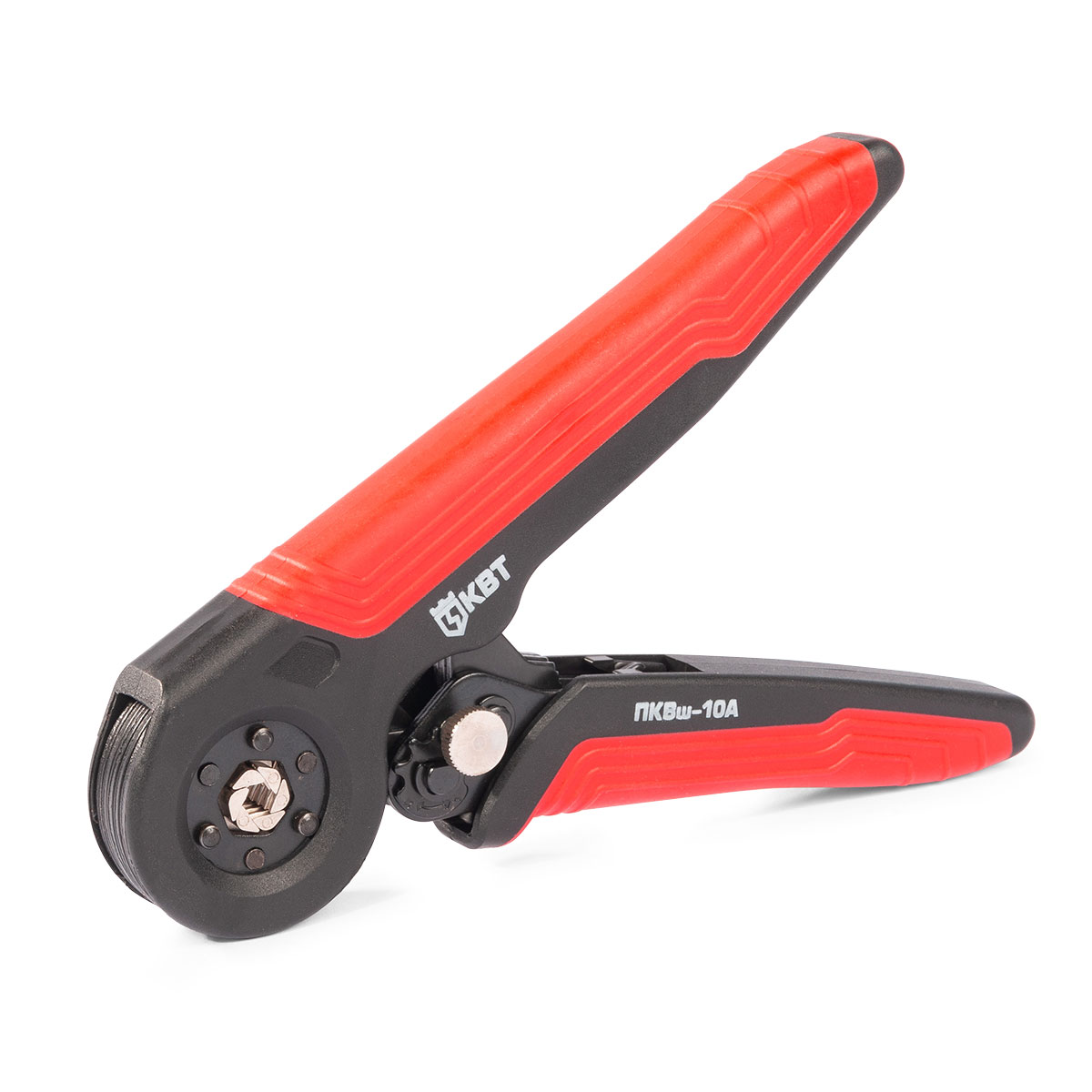 ПКВш-10А серия ПРОФИ КВТ ПКВш-10А серия ПРОФИ Пресс-клещи