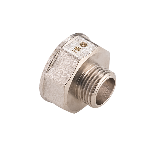 Переходник внутренняя-наружная резьба MVI 1 1/4" ВР х 1/2"НР