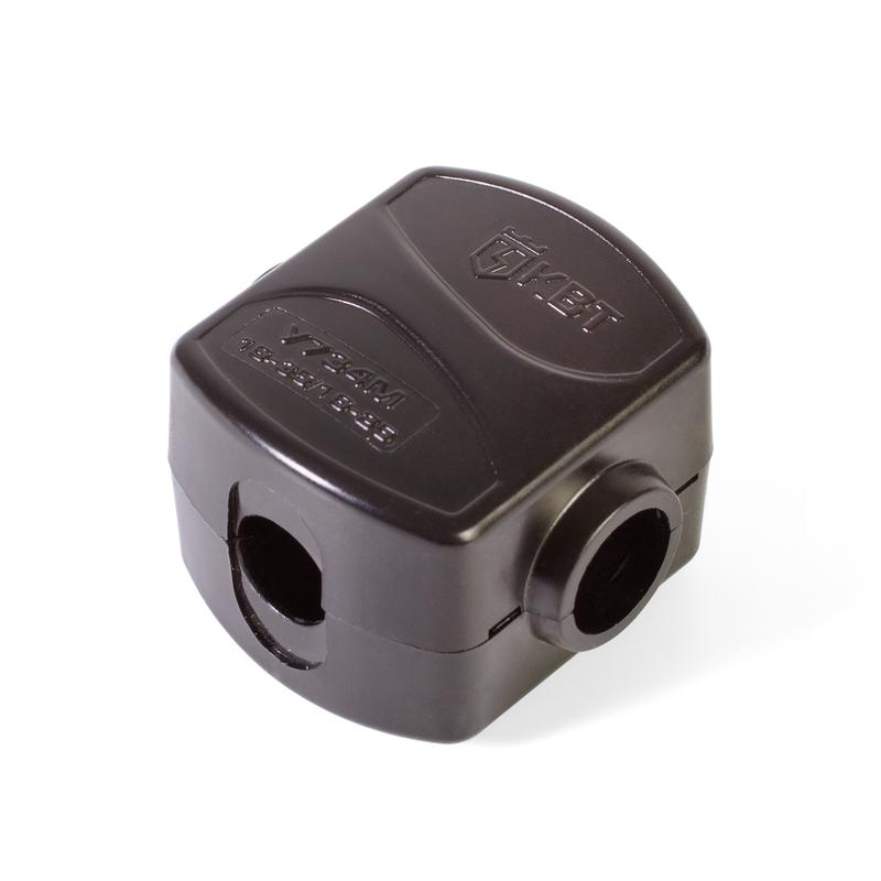 У734М КВТ У734М Сжим кабельный ответвительный